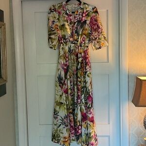 Tommy Bahama Floral Maxi S